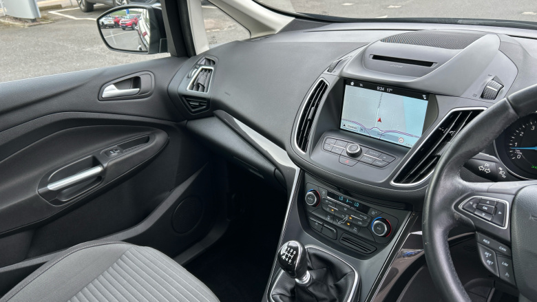 Ford C-MAX 1.0 EcoBoost 125 Titanium 5dr Petrol Estate